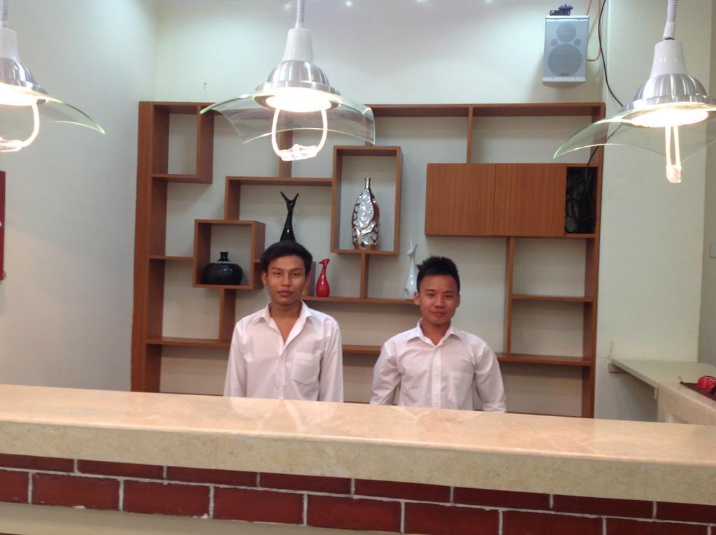 Yangon Good Time Hotel Exterior foto