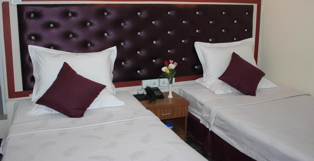 Yangon Good Time Hotel Zimmer foto