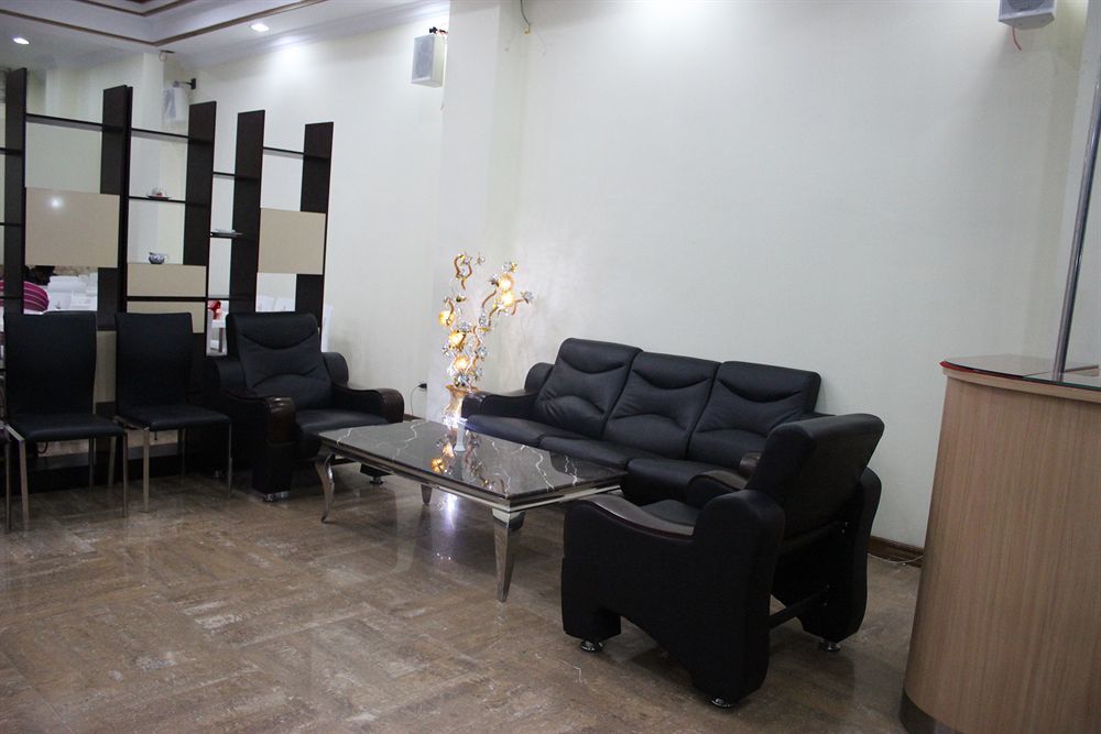 Yangon Good Time Hotel Exterior foto
